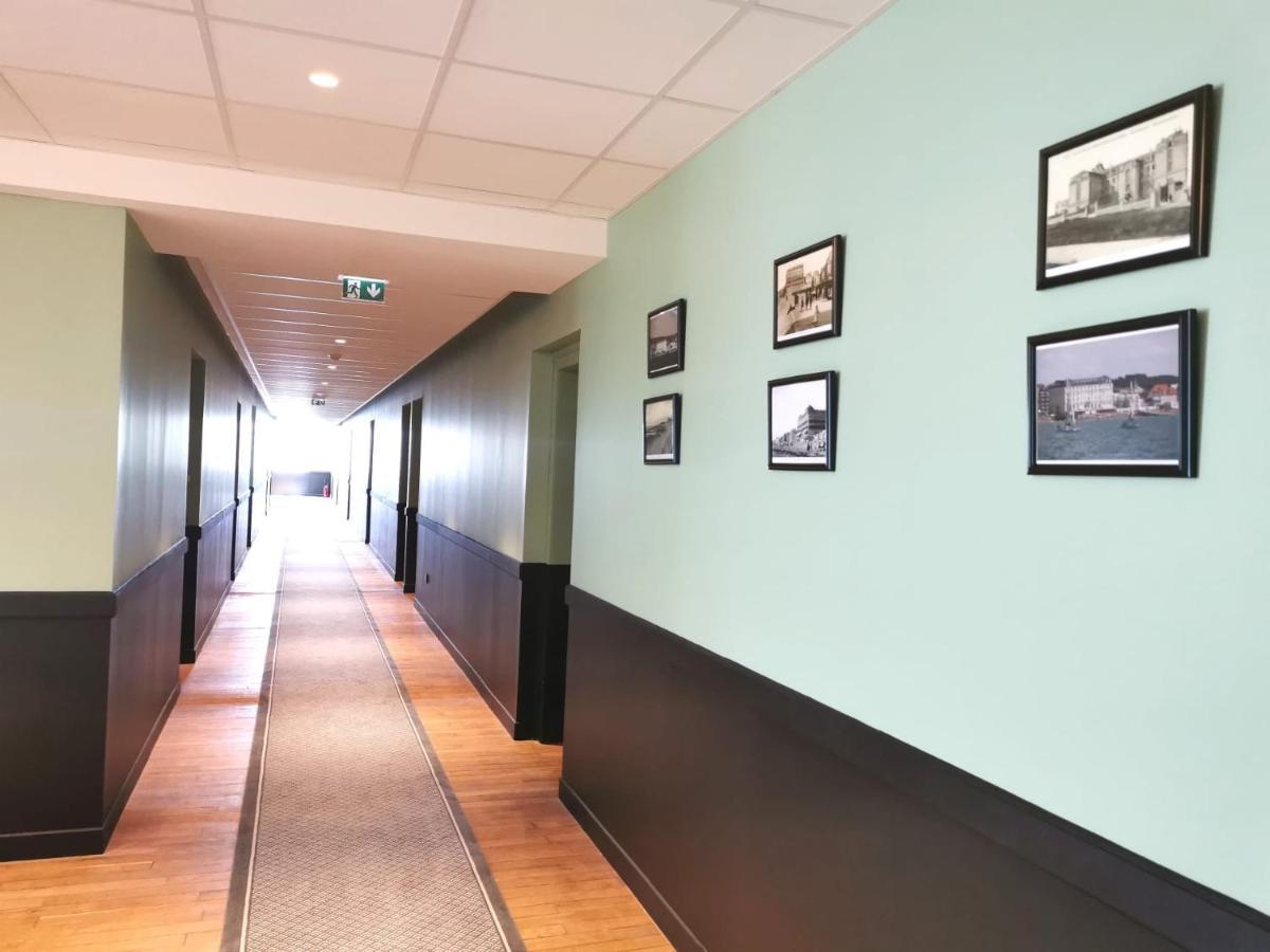 Une Pause Sur La Digue Wimereux Exterior photo